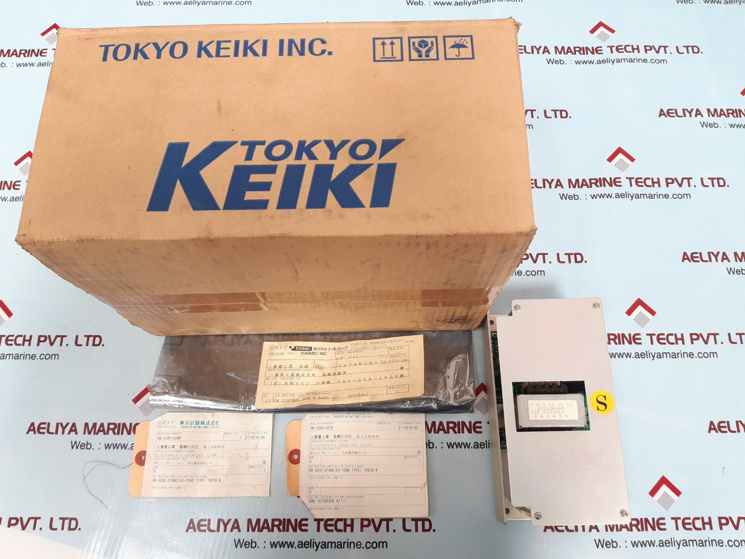 Tokimec keiki 21-4214-00