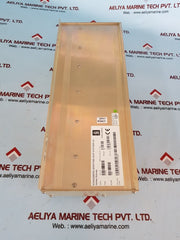 Kongsberg rai-16 8100148 analog i/o module 6200354 rev.e1