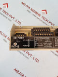 Kongsberg rai-16 8100148 analog i/o module 6200354 rev.e1