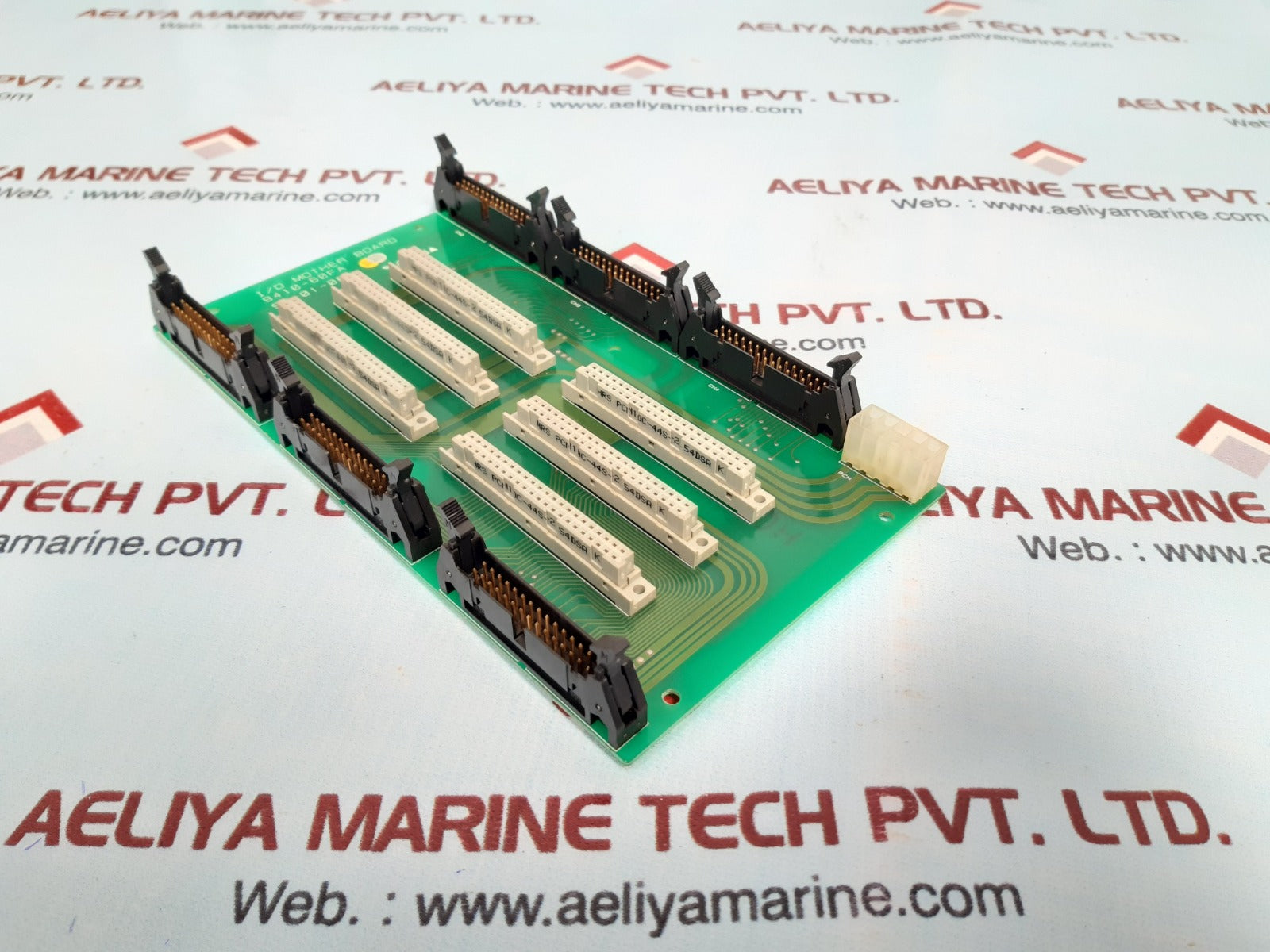 Kt electric 9410-60fa i/o mother board 98-01-08