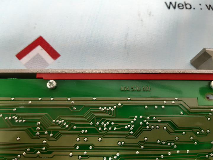 Stella gamma gpv elbau electronics 609003310 pcb card 