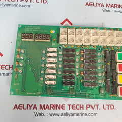 Kt electric purifier control display board  9410-20fa-1
