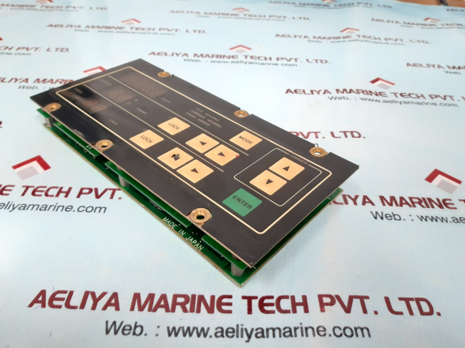 Key display unit v8100bx-00