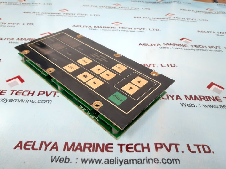 Key display unit v8100bx-00