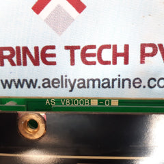 Key display unit v8100bx-00