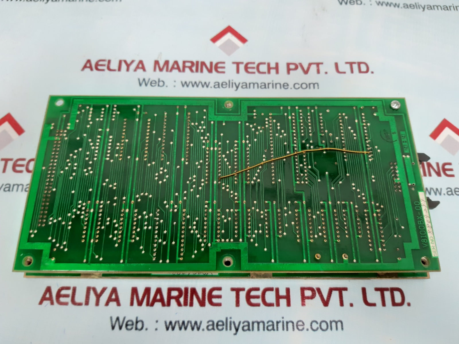 Key display unit v8100bx-00