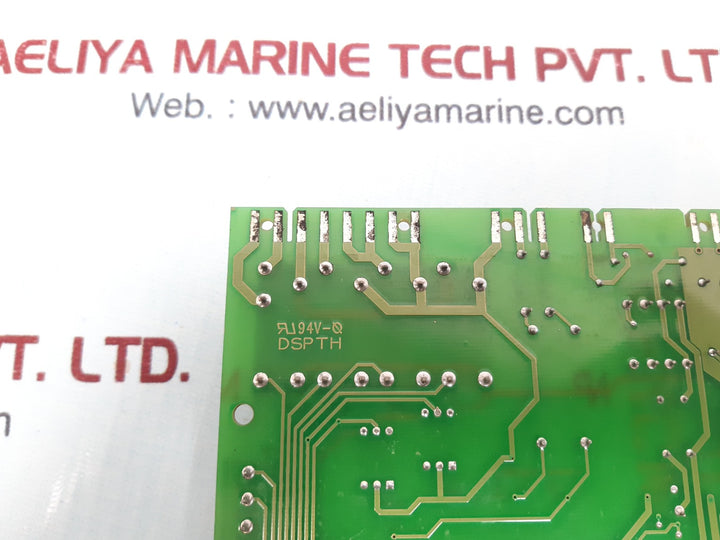 Rafi lage teil 5.40 552.803-000 pcb card