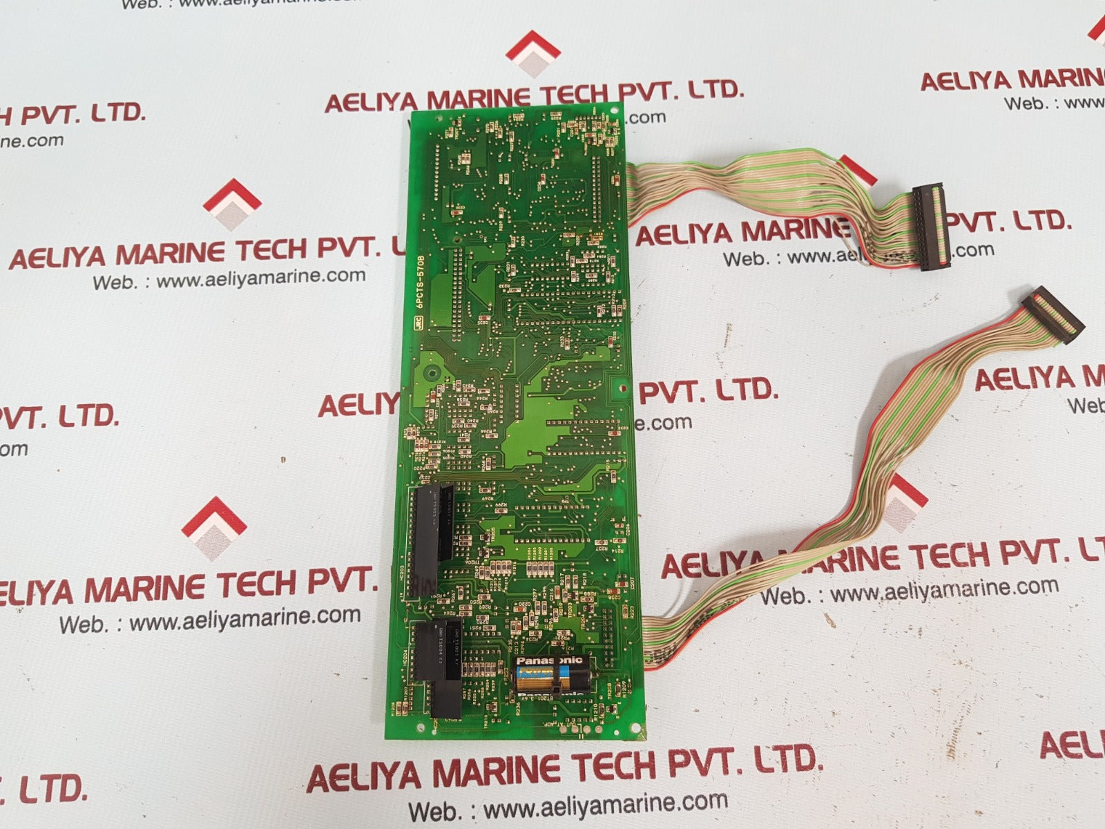Jrc ckk-508-1 pcb circuit display board 6pcts-570b