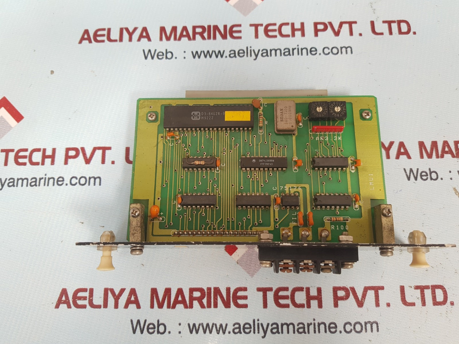 Lmu srn pcb card