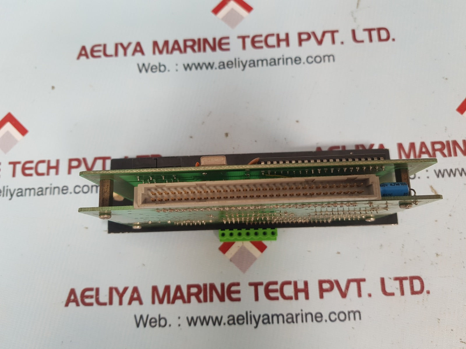 Lmu srn pcb card