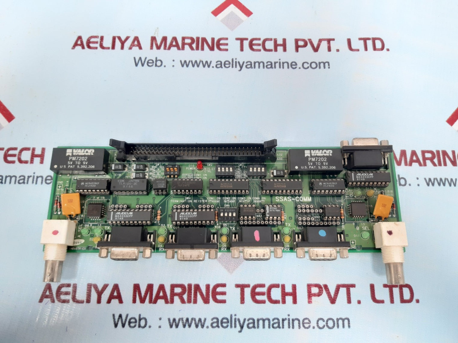 Samsung ssas-comm card 980406-006