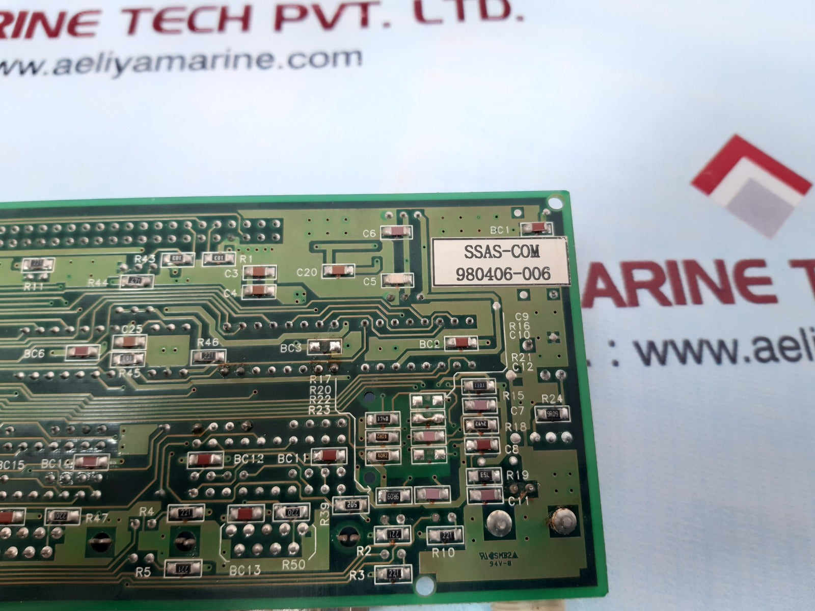 Samsung ssas-comm card 980406-006