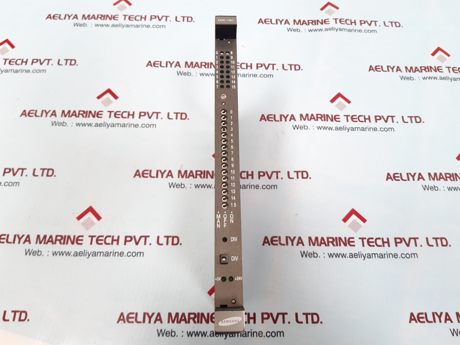 Samsung doc-16c digital output & counter board