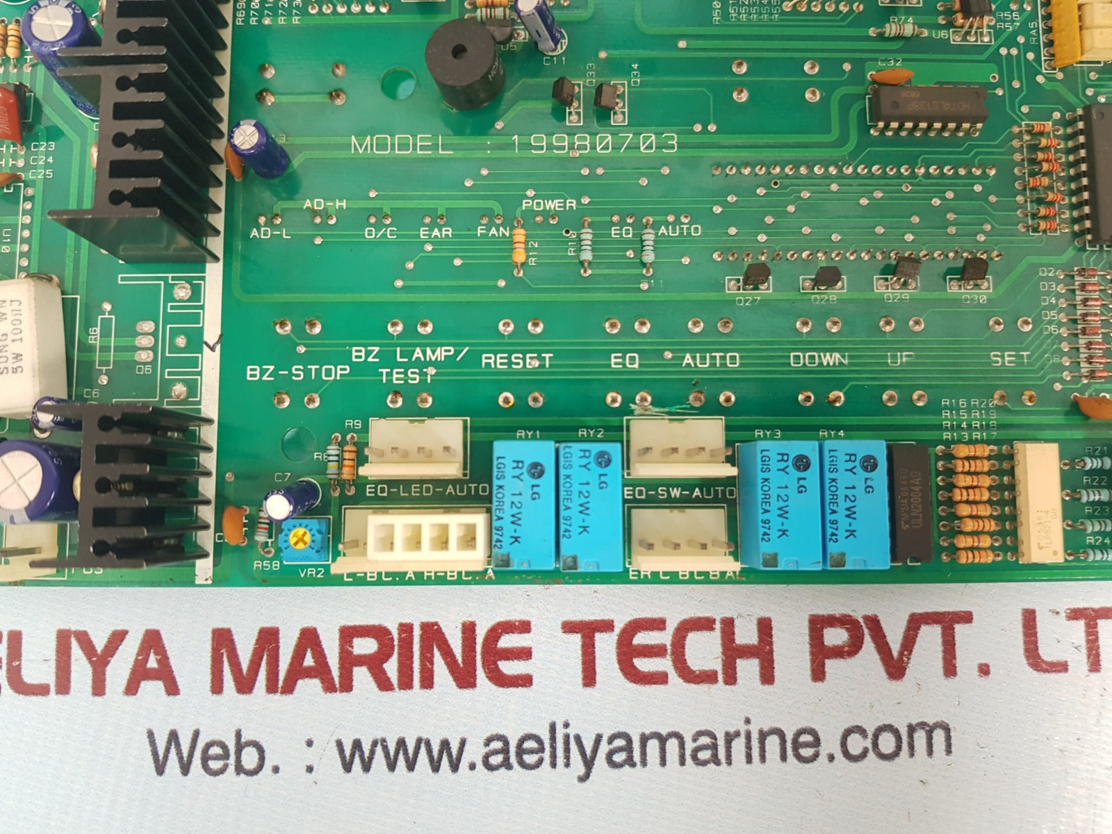 19980703 pcb card