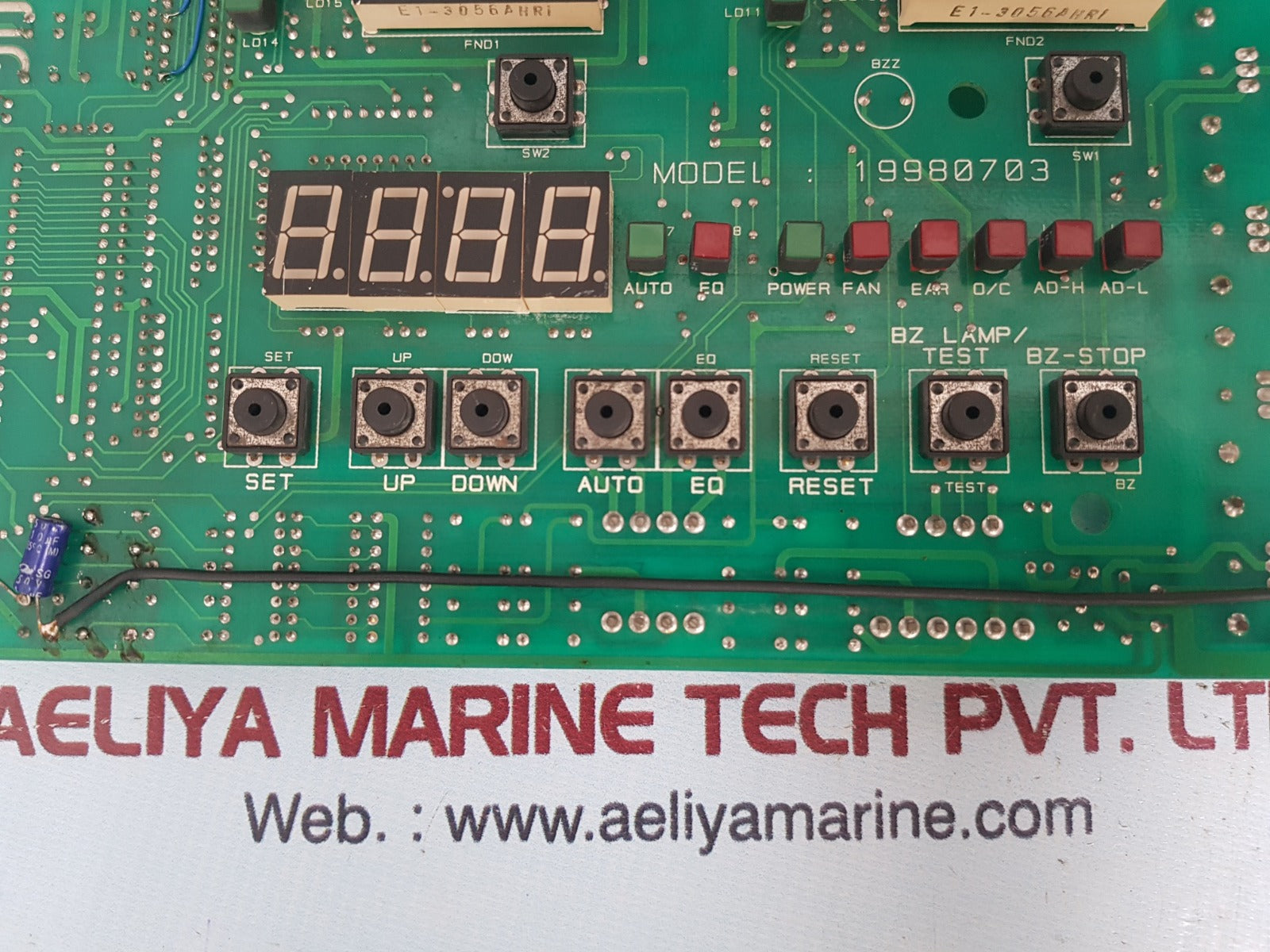 19980703 pcb card