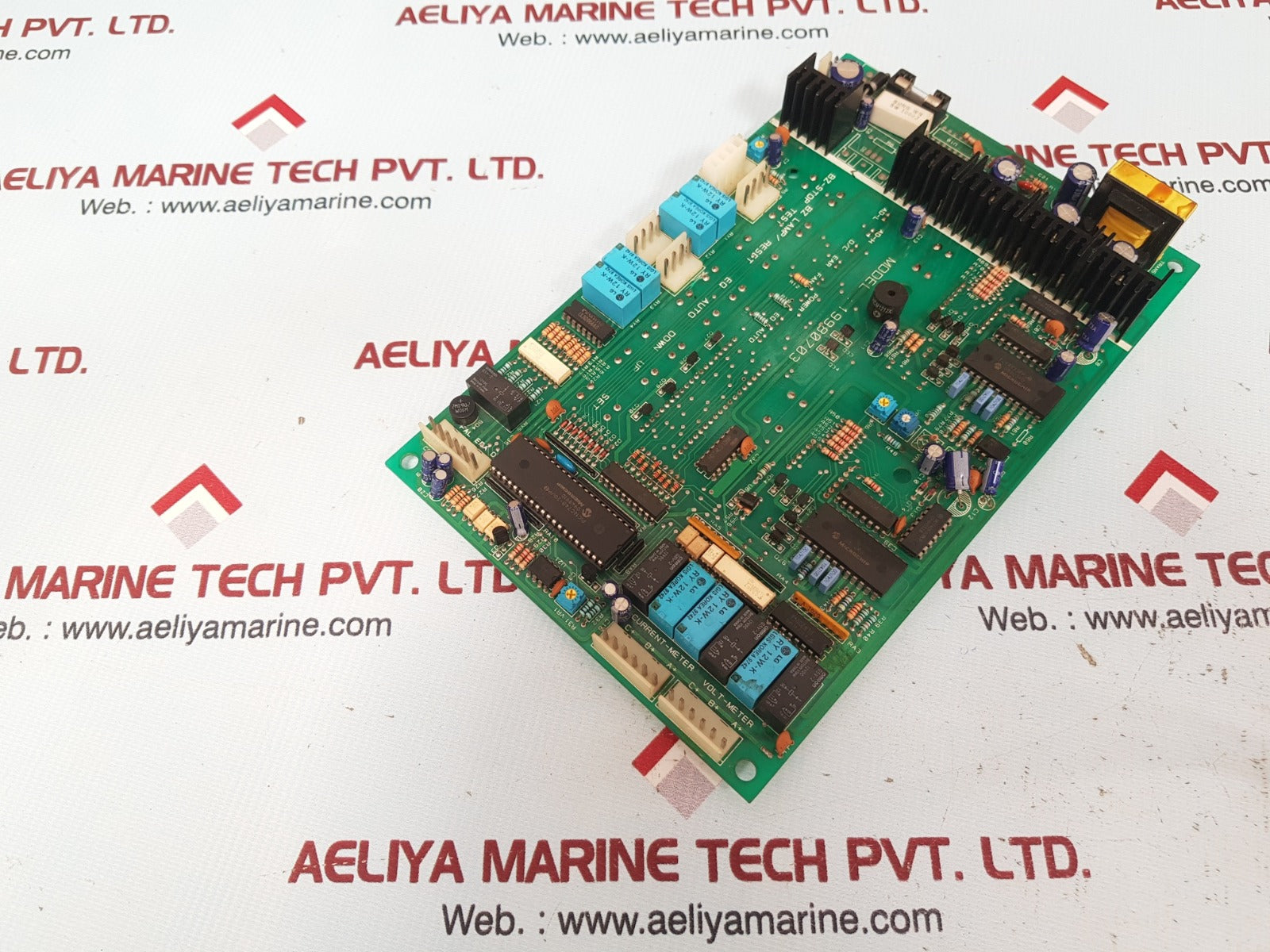 19980703 pcb card