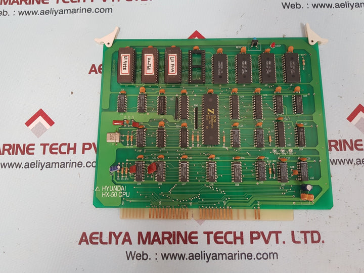 Hyundai hx-50 cpu pcb card wj94v.0