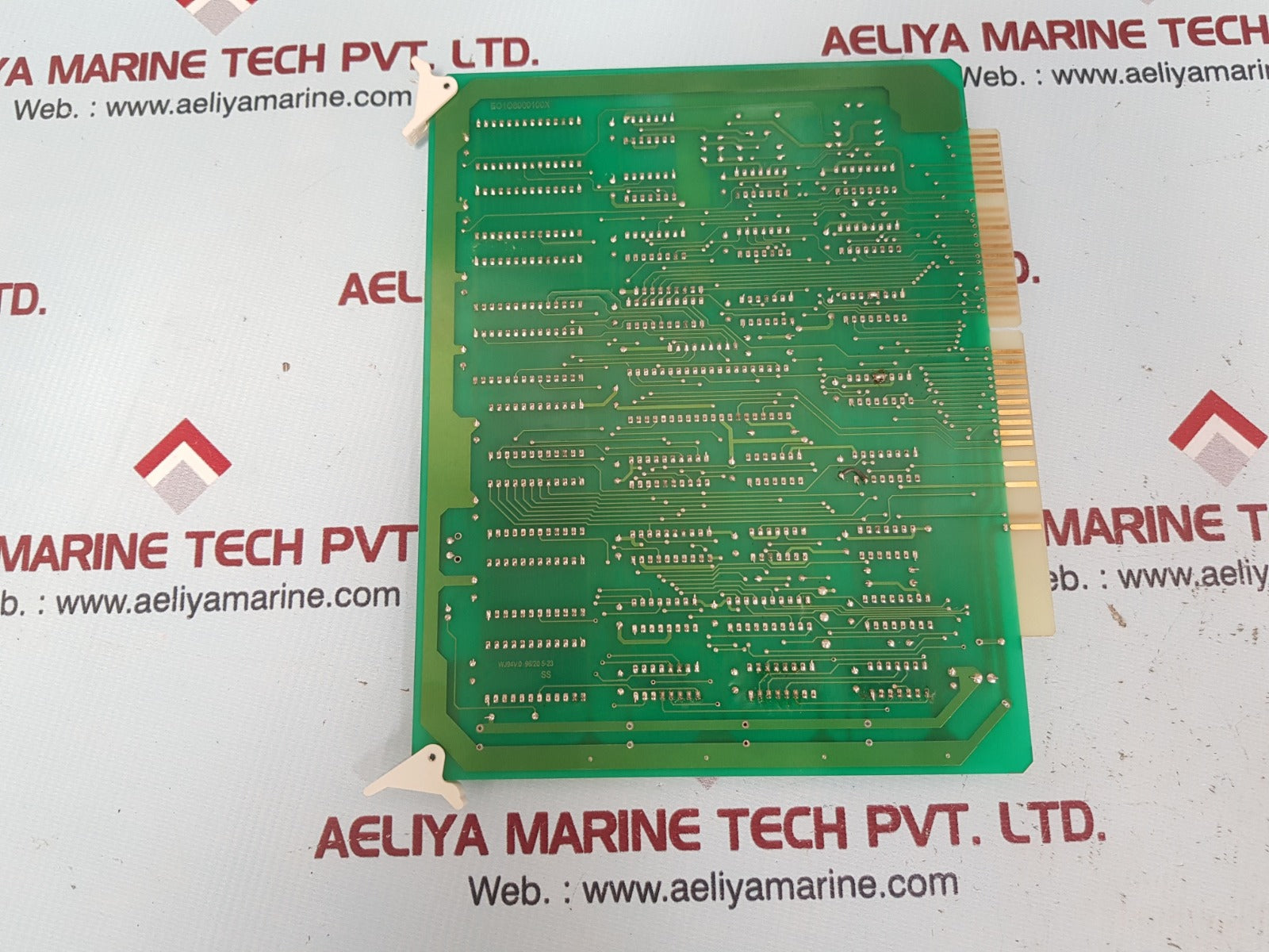 Hyundai hx-50 cpu pcb card wj94v.0