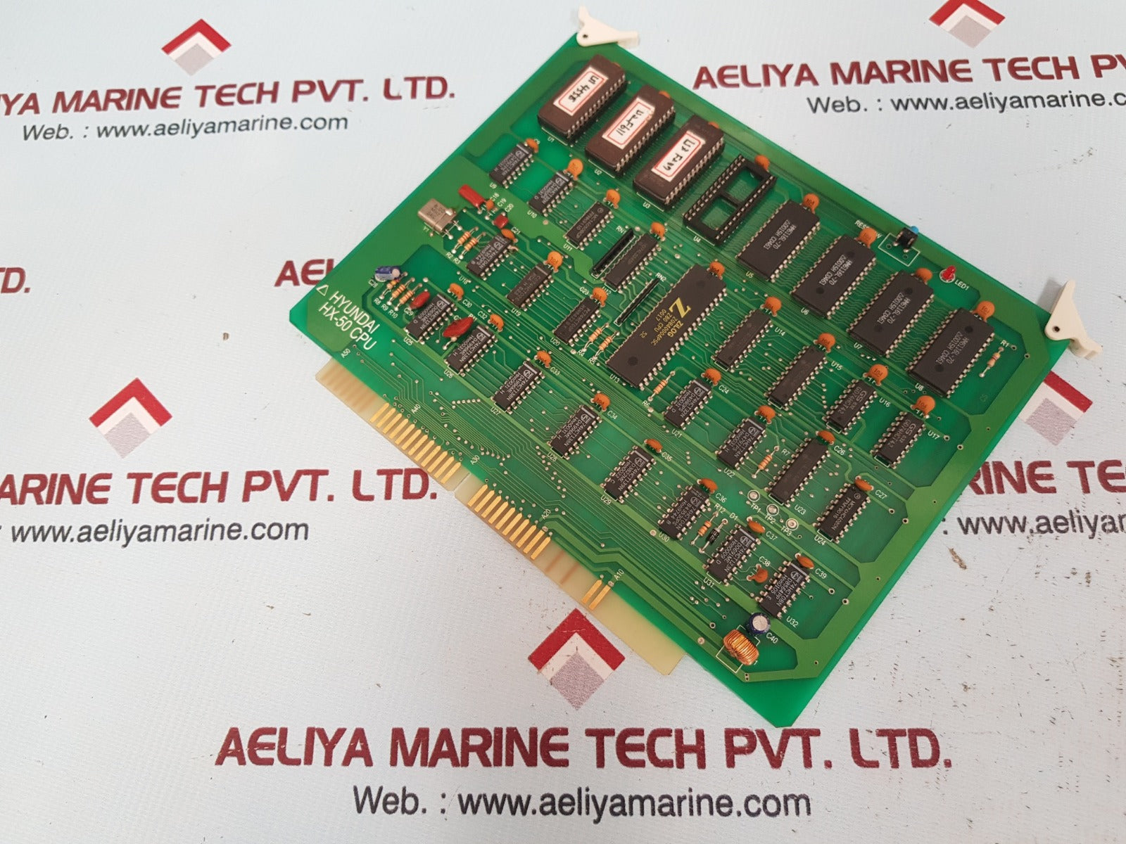 Hyundai hx-50 cpu pcb card wj94v.0