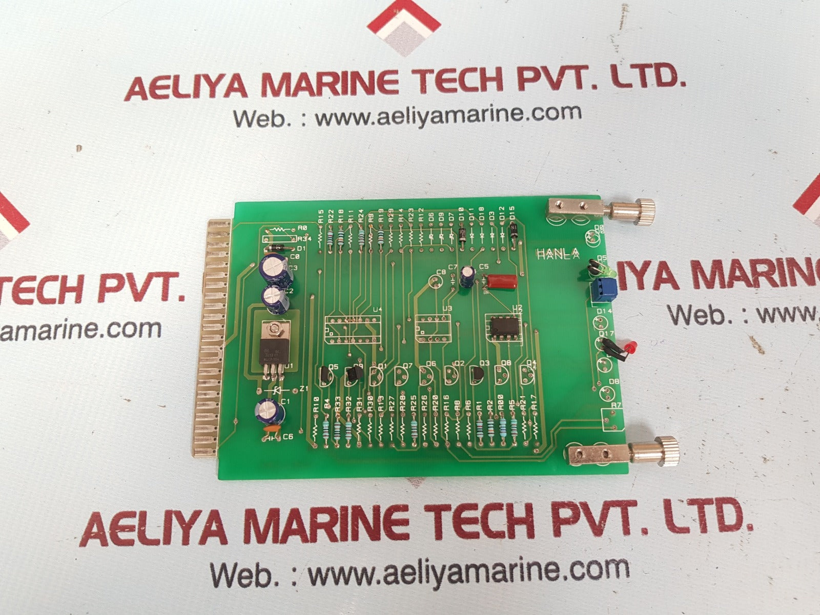 Hanla ann-cm5 pcb card