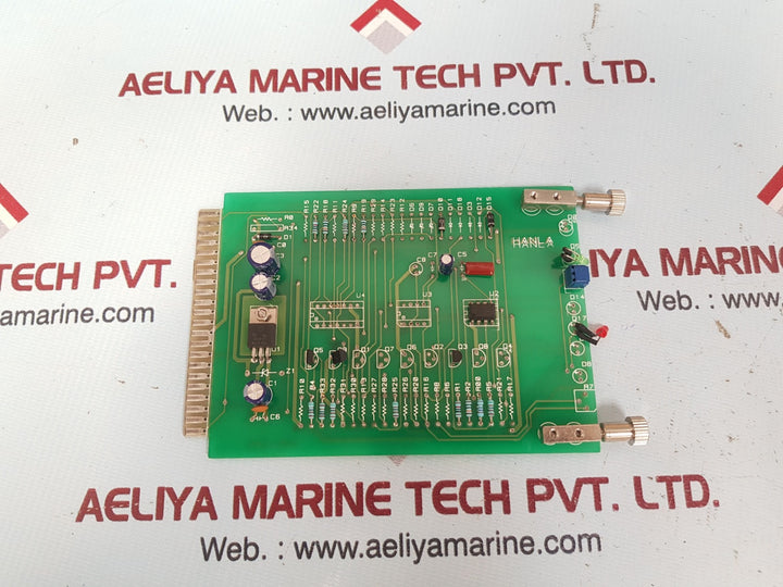 Hanla ann-cm5 pcb card