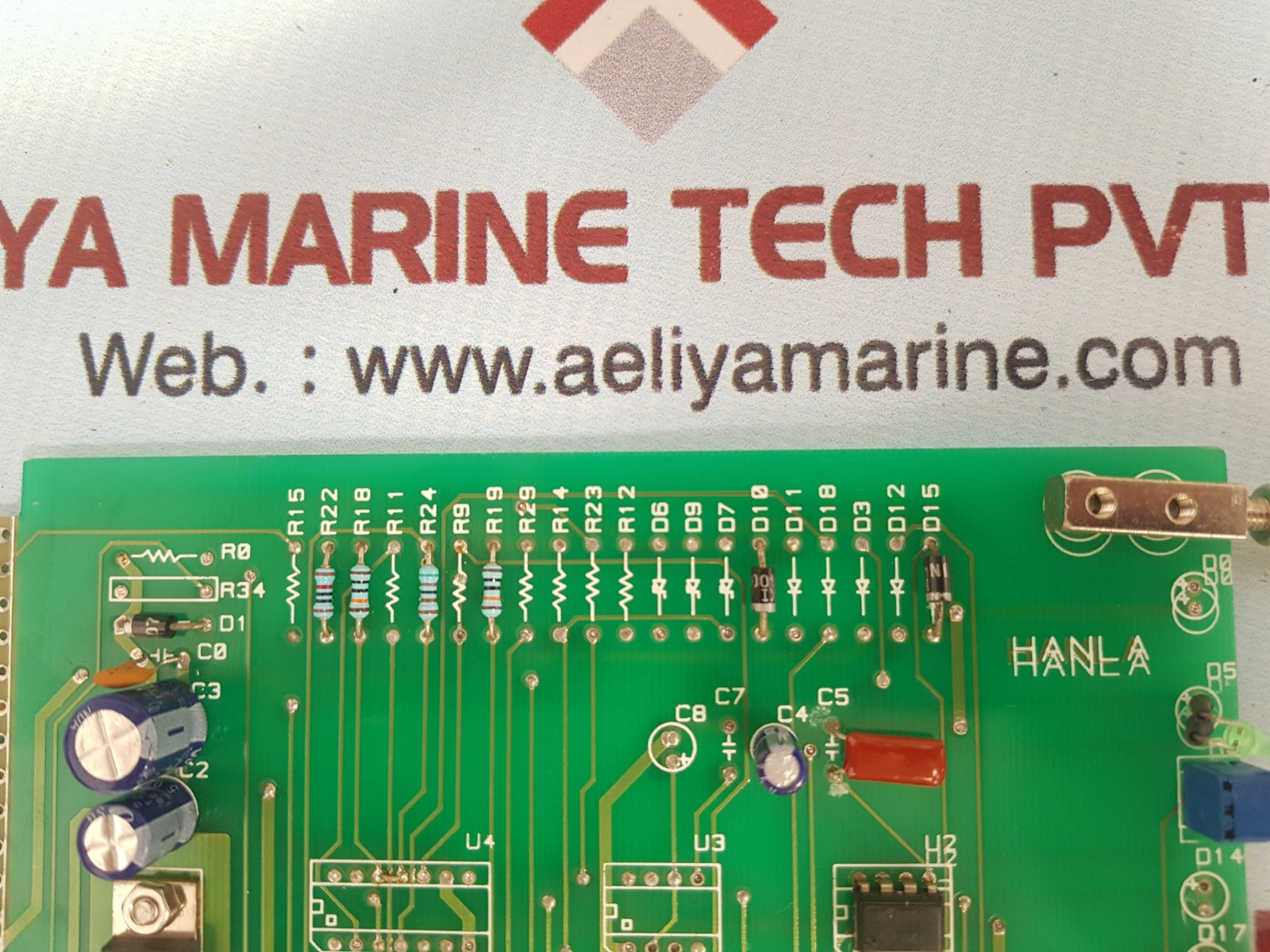 Hanla ann-cm5 pcb card