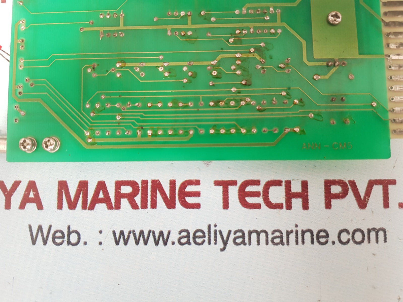 Hanla ann-cm5 pcb card
