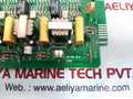 Hyundai hx-50 slc pcb card