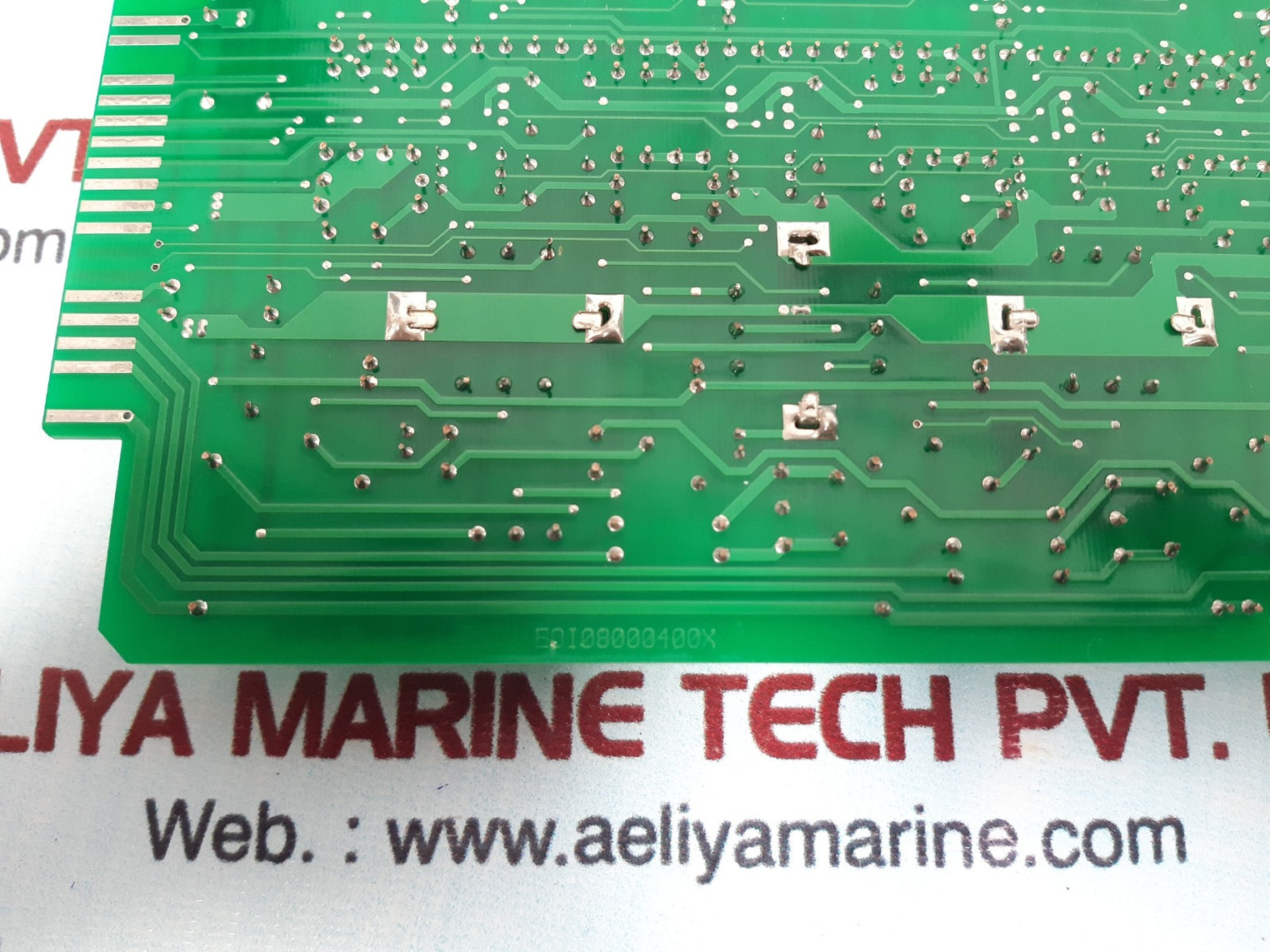 Hyundai hx-50 slc pcb card