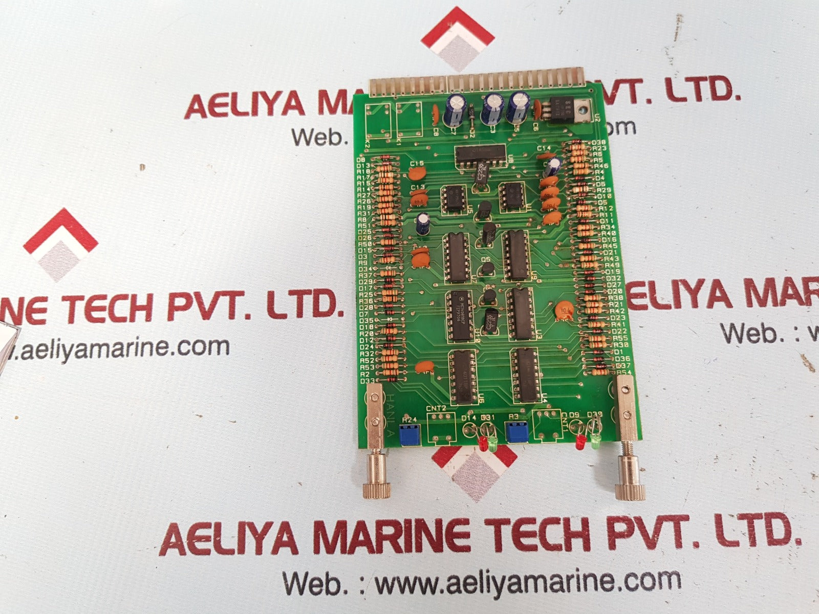 Hanla ann-bd6 pcb card