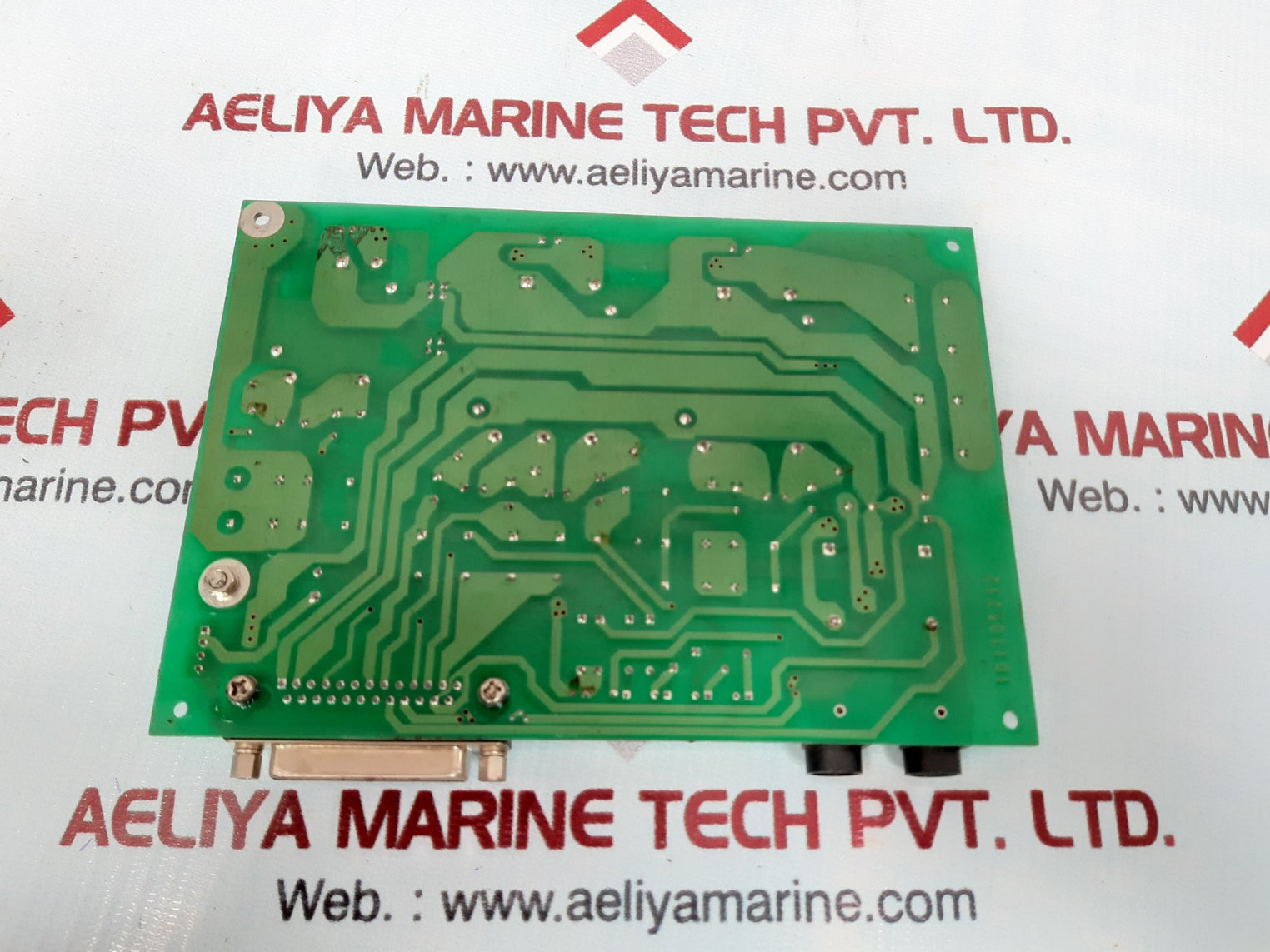 Tokimec 10179521 2 pcb card