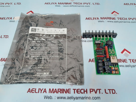 Toshiba 3j9g ooo2-a pcb card