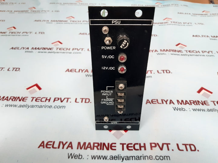 Toko mw15-11 power supply