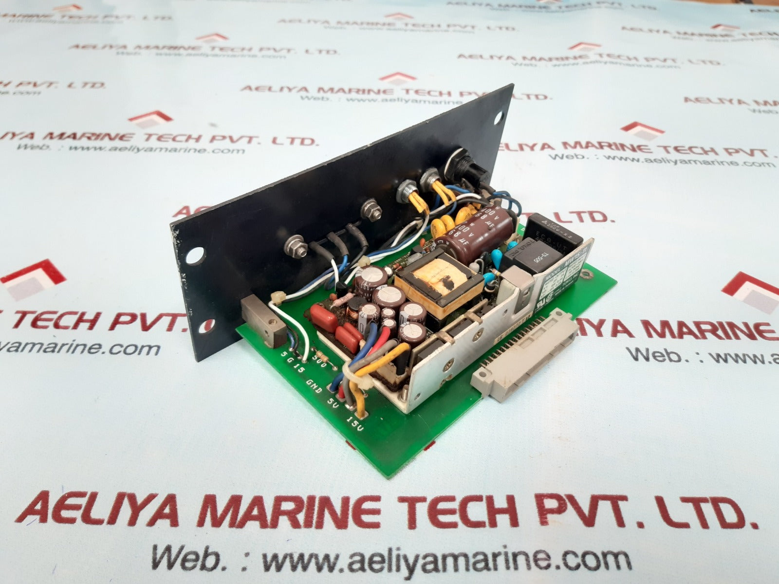 Toko mw15-11 power supply
