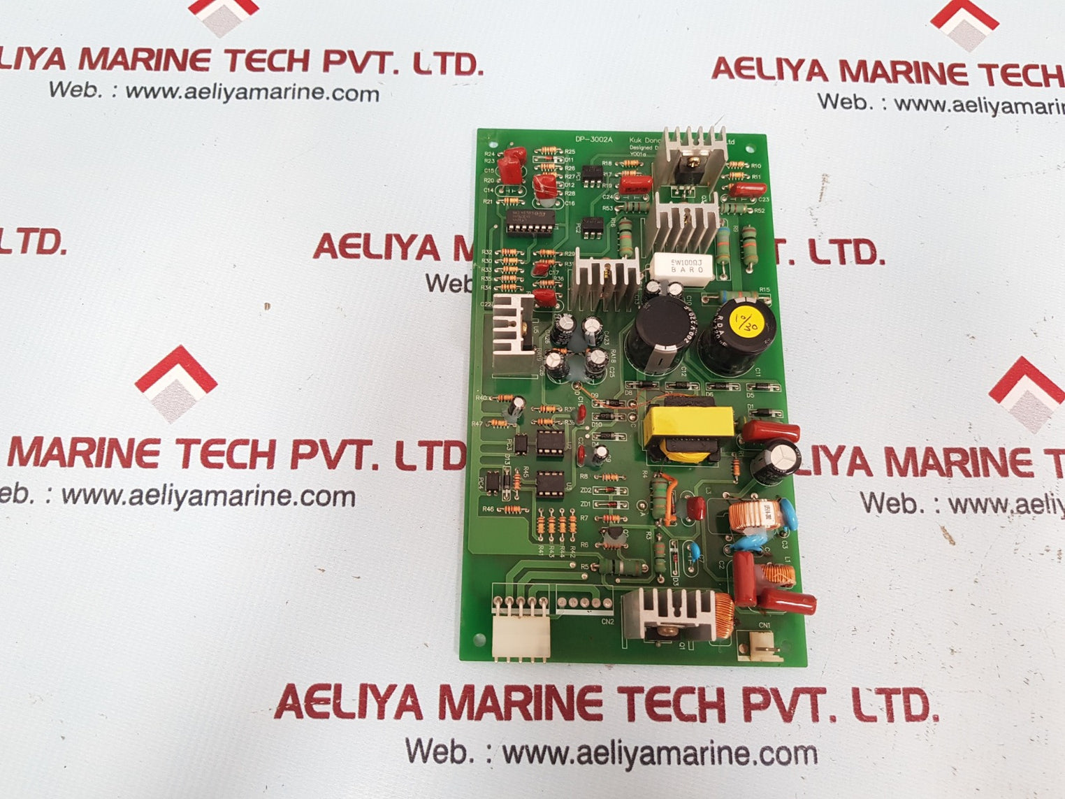 Kuk dong dp-3002a pcb card