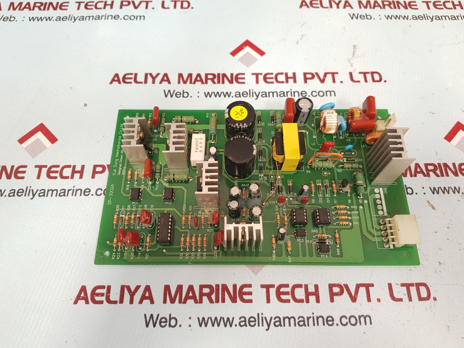 Kuk dong dp-3002a pcb card