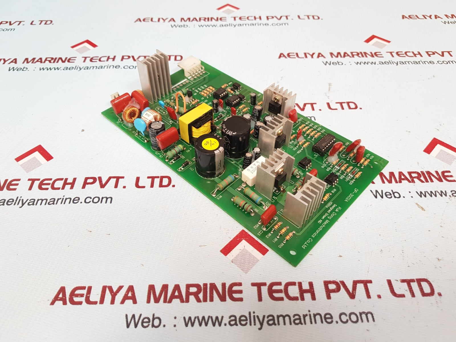 Kuk dong dp-3002a pcb card