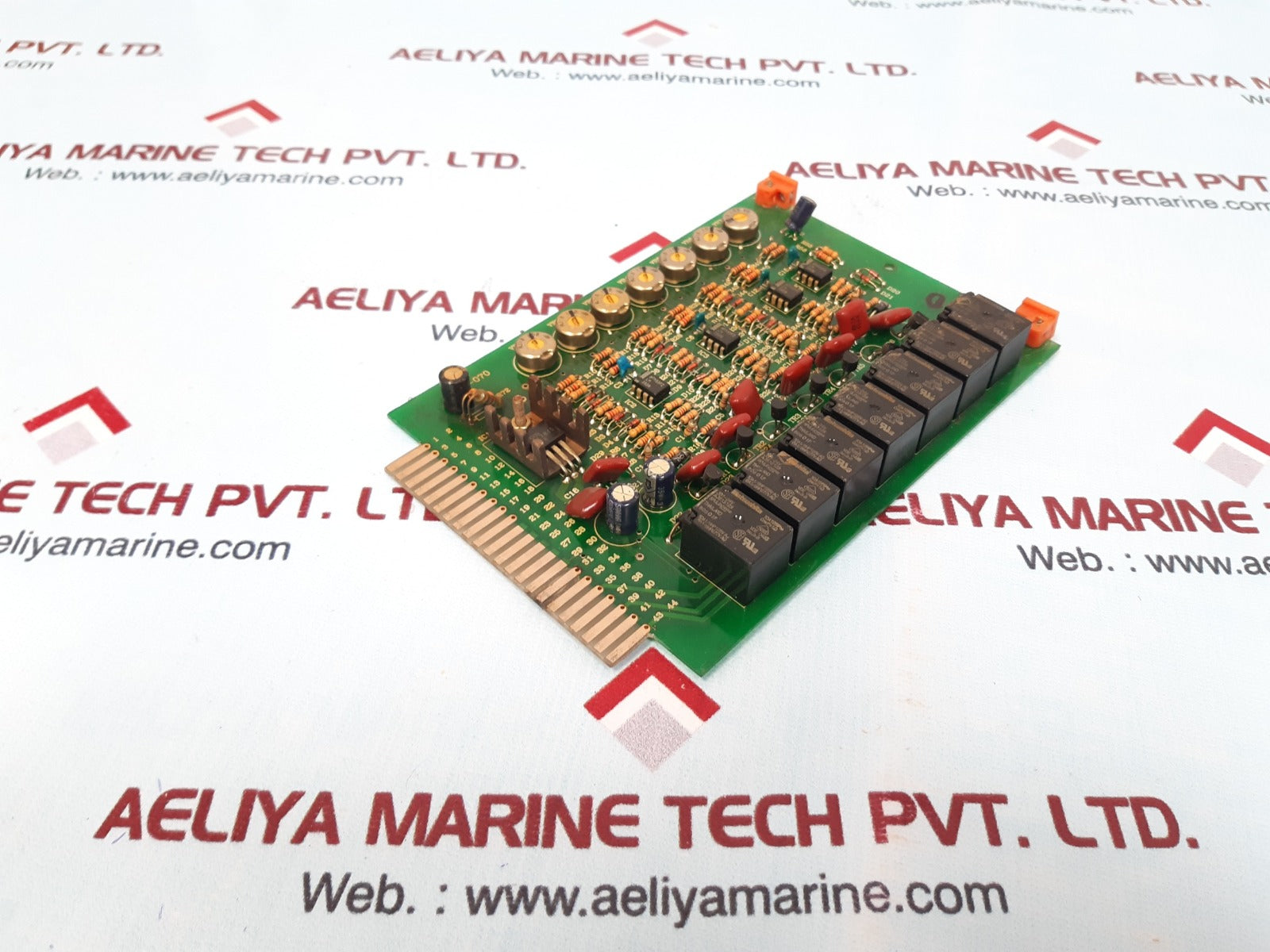 dyc-070 pcb card