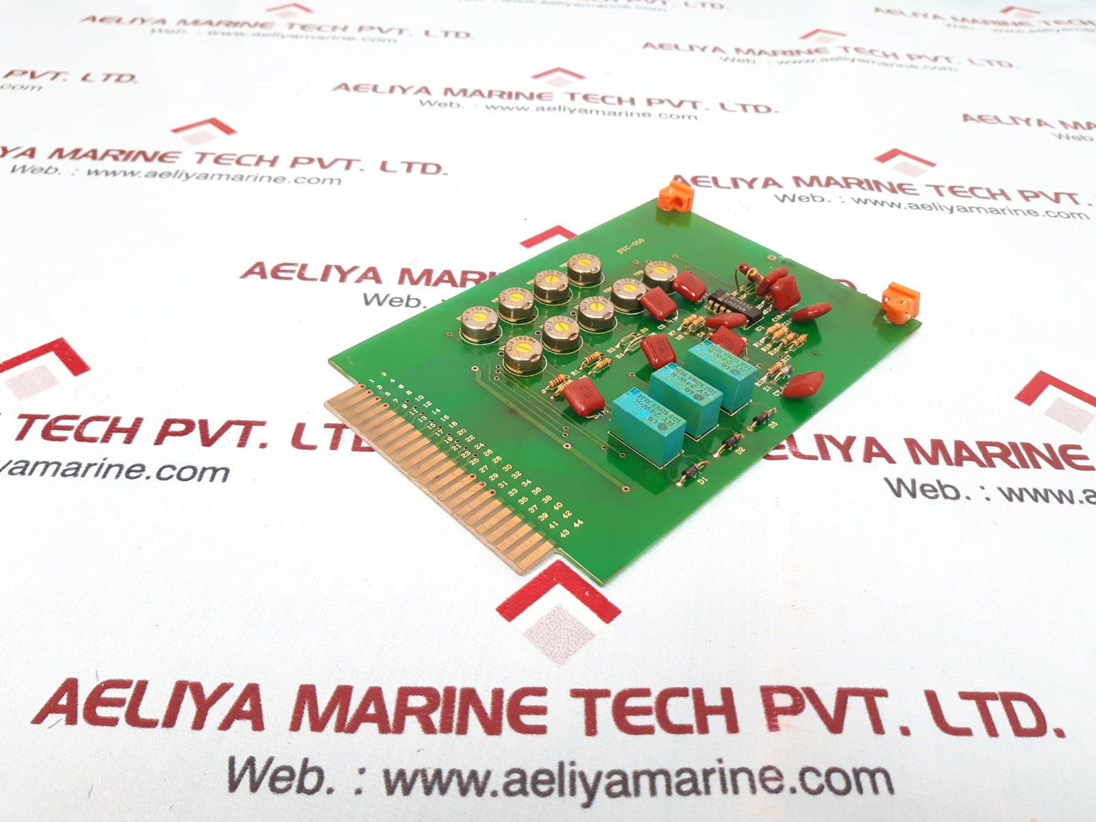 Dyc-050 pcb card