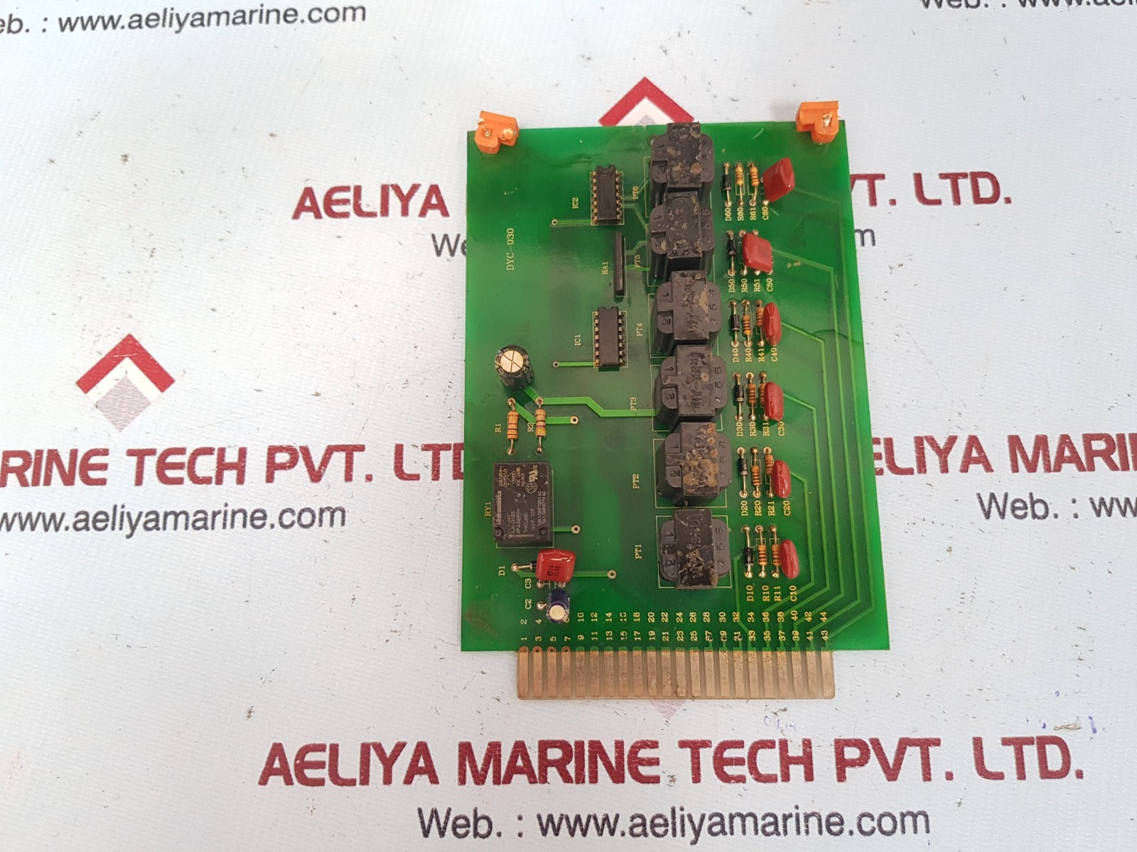 Dyc-030 pcb card