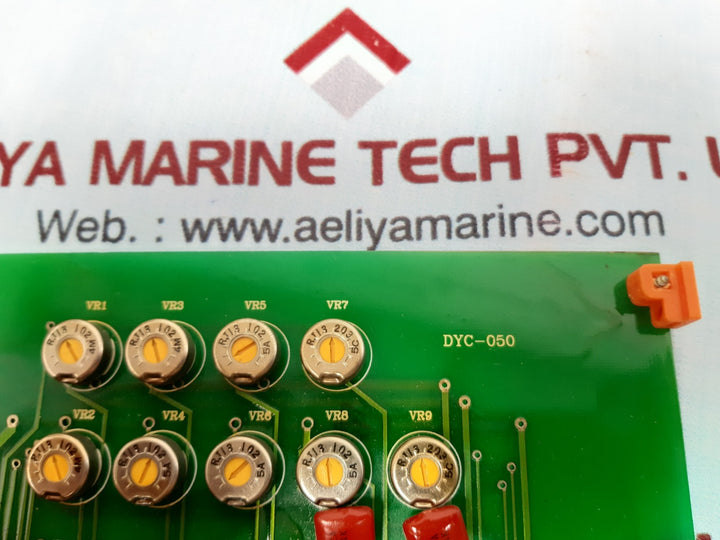 Dyc-050 pcb card