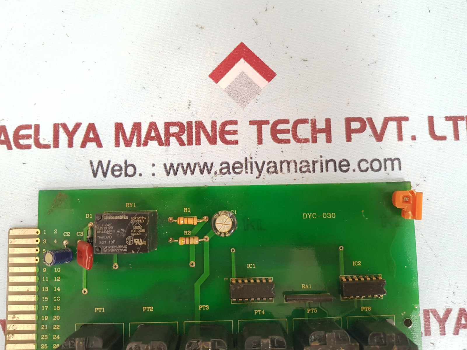Dyc-030 pcb card