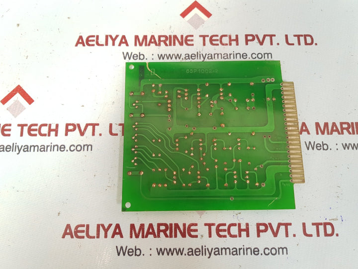 Furuno Dsl-st pcb card 65p1oo2-2