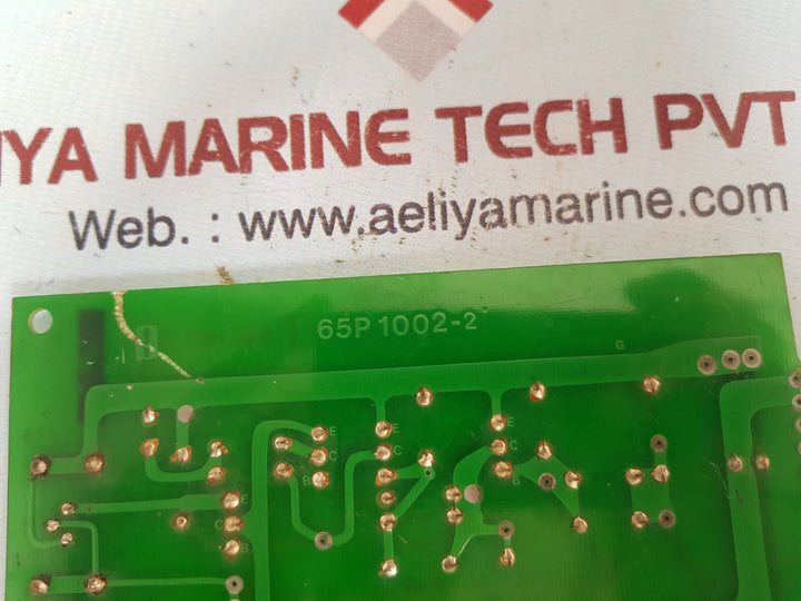 Furuno Dsl-st pcb card 65p1oo2-2