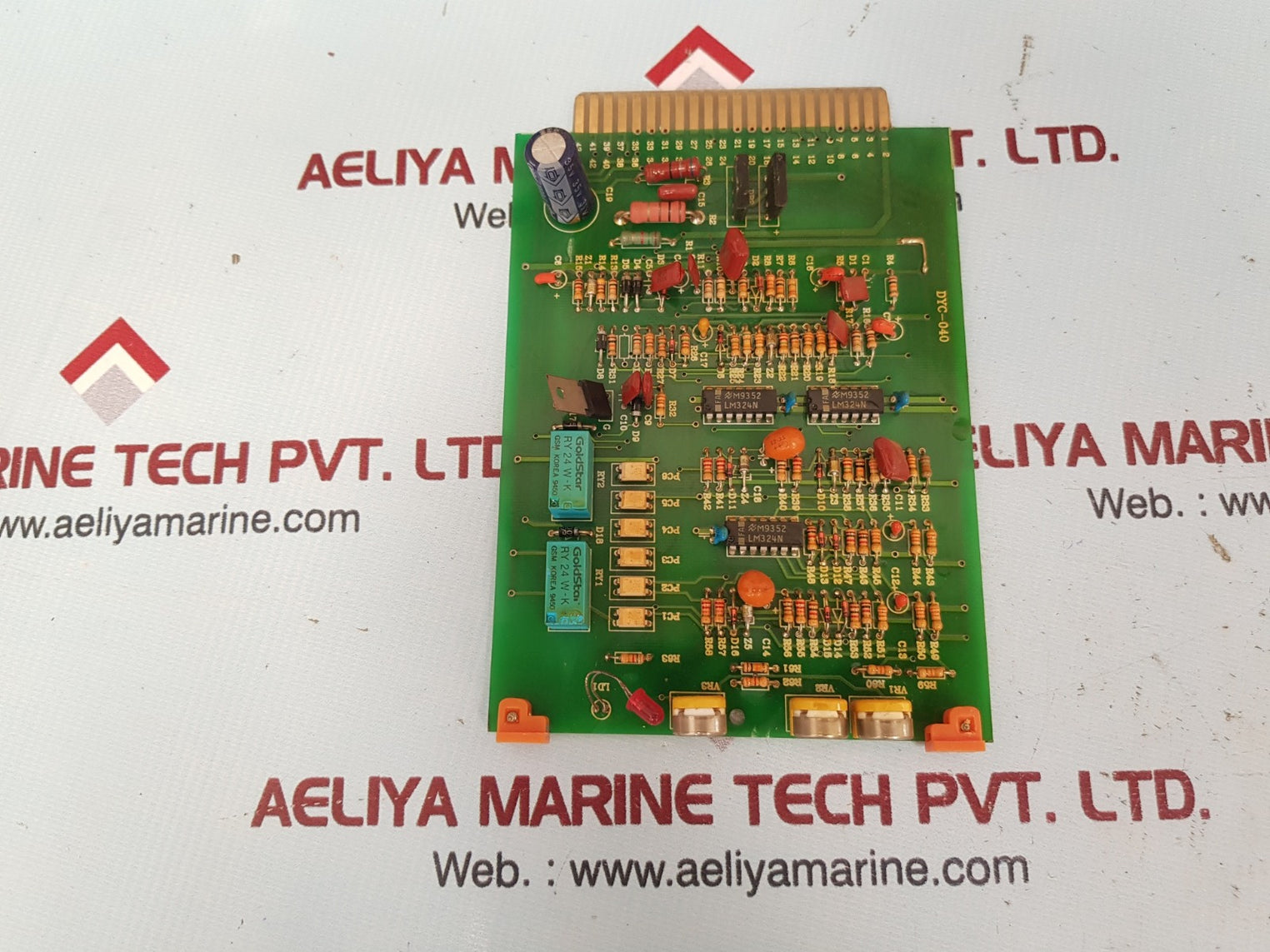 Dyc-040 Pcb card
