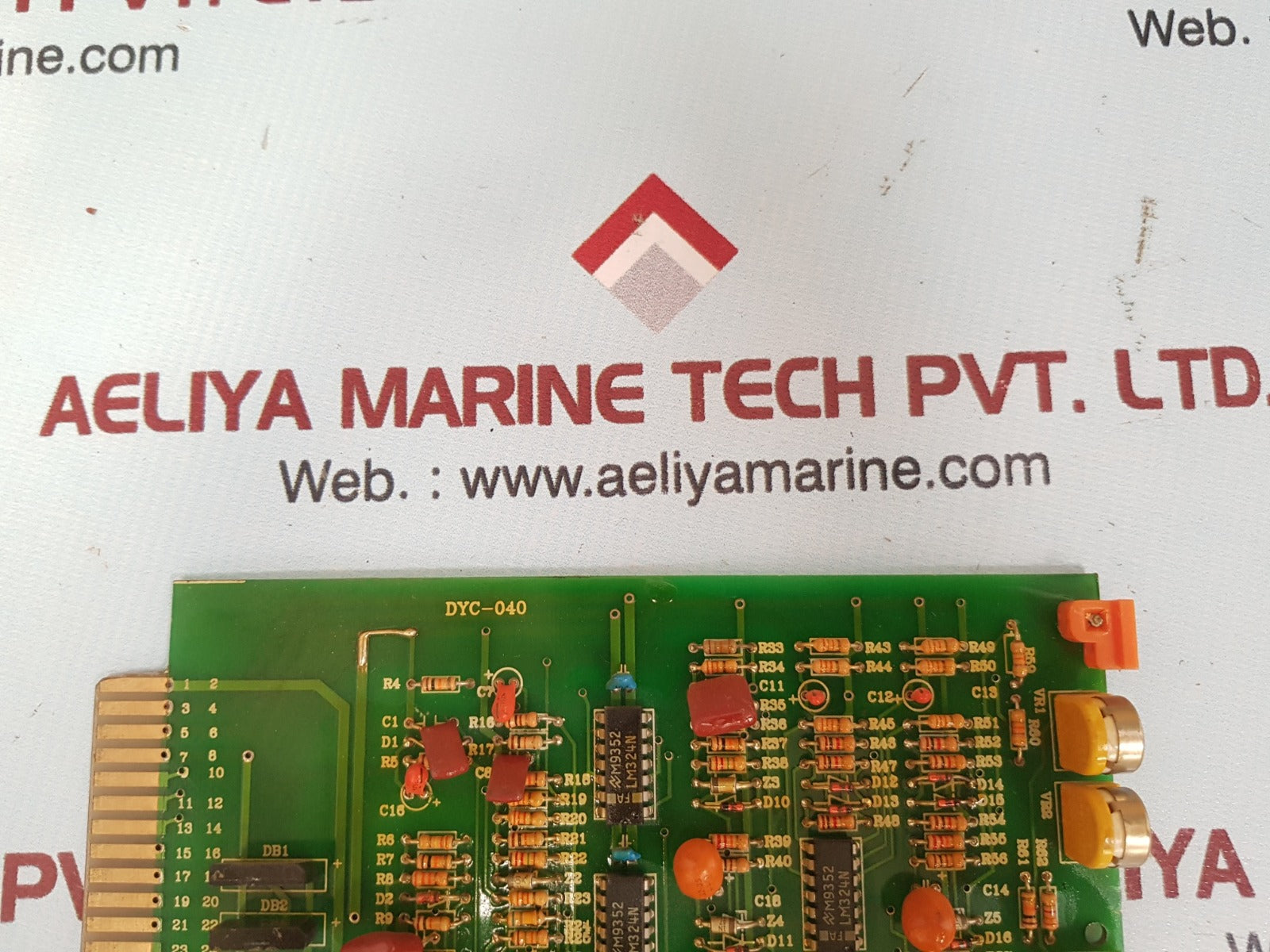 Dyc-040 Pcb card