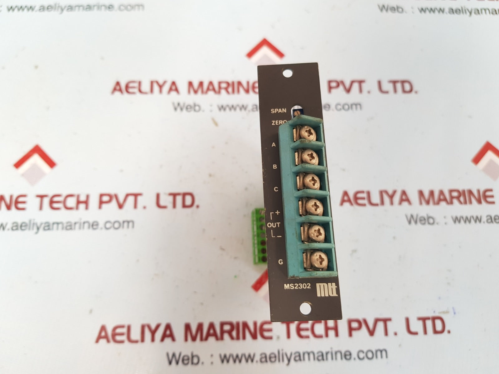 Mtt ms-2302 pcb card y88030