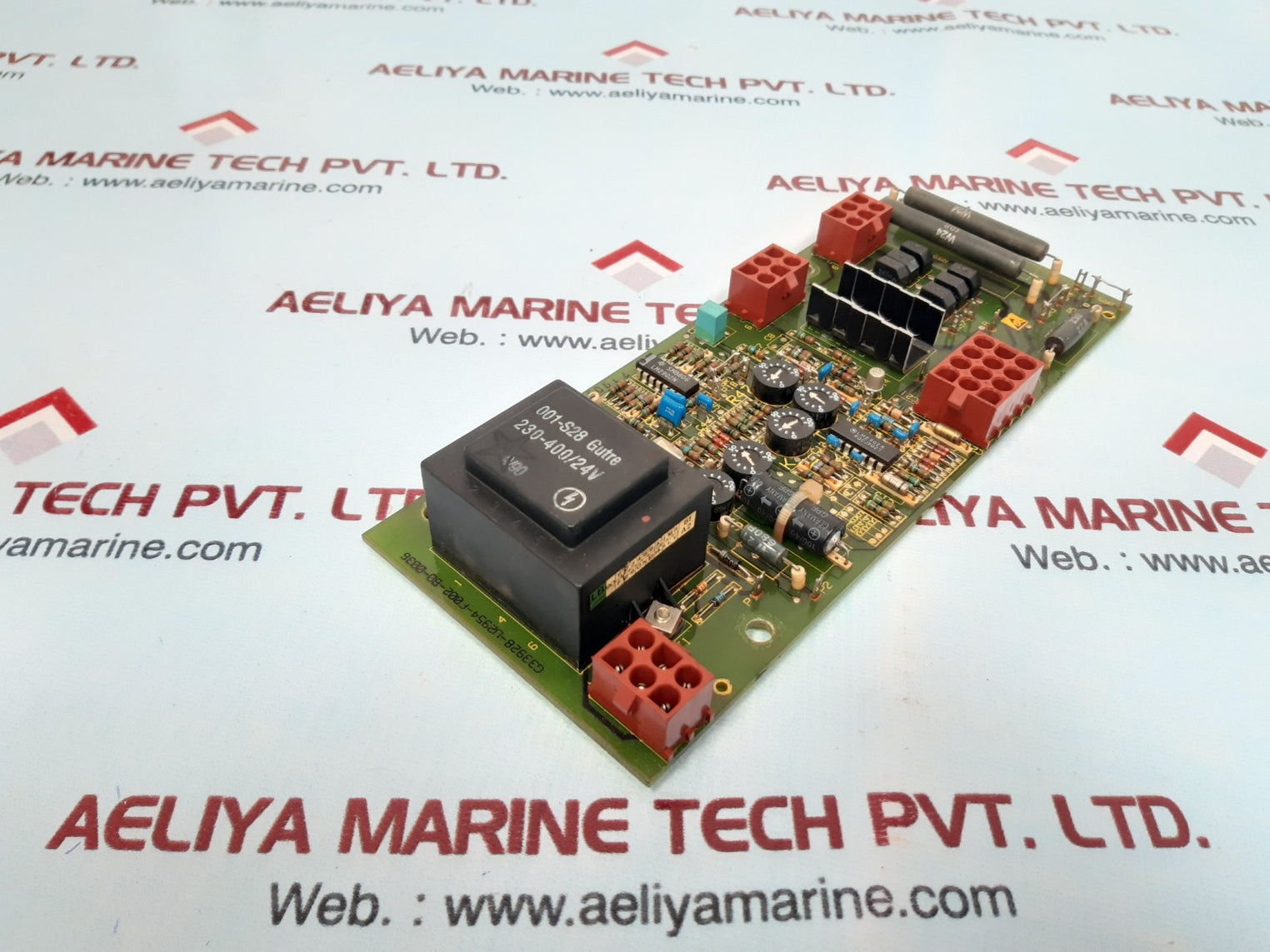 Siemens a541432 avr controller