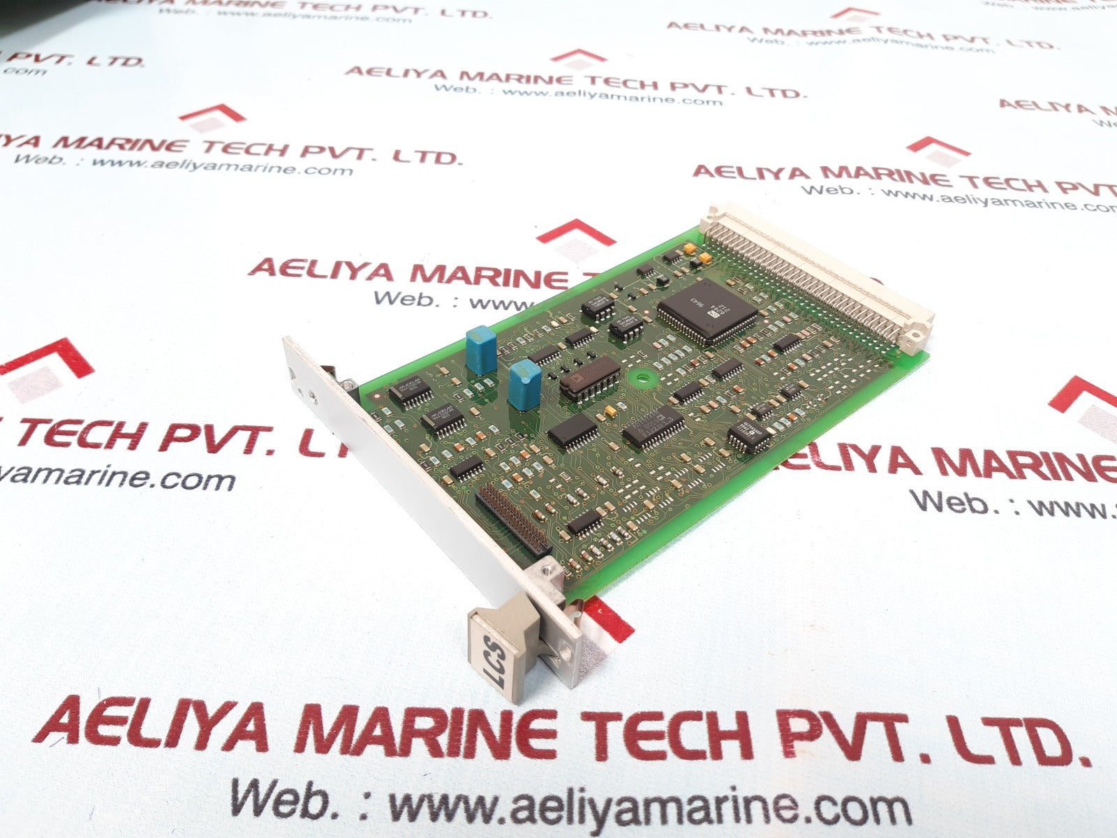 Kitron electronics 9150 064-501 pcb card