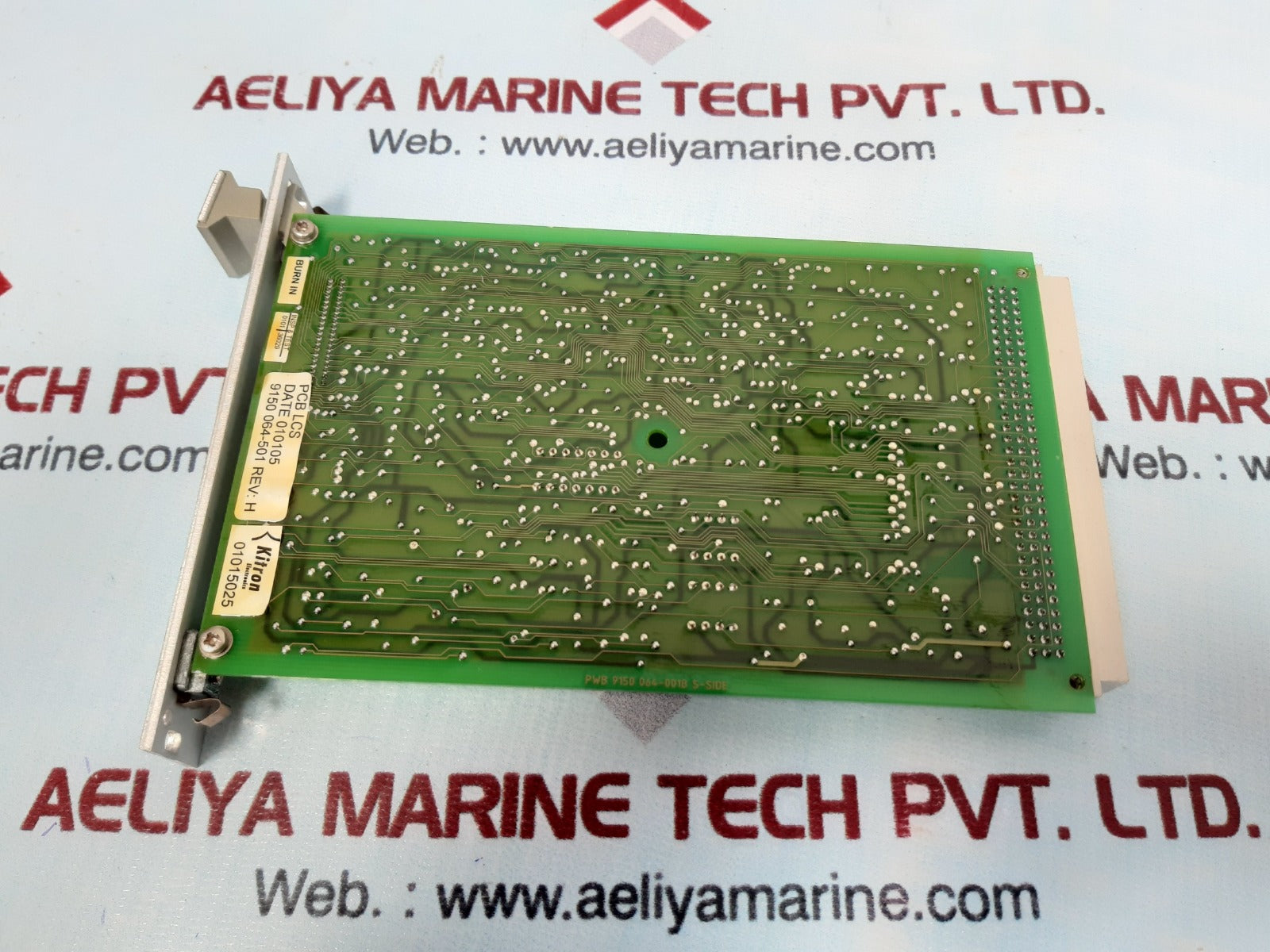 Kitron electronics 9150 064-501 pcb card